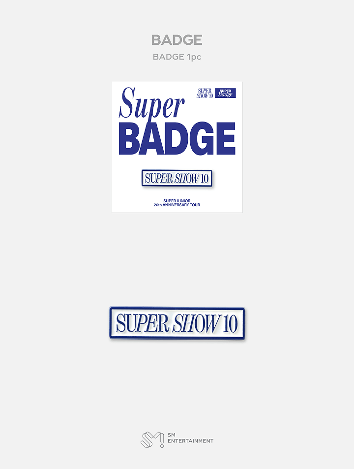 BADGE 0 detail