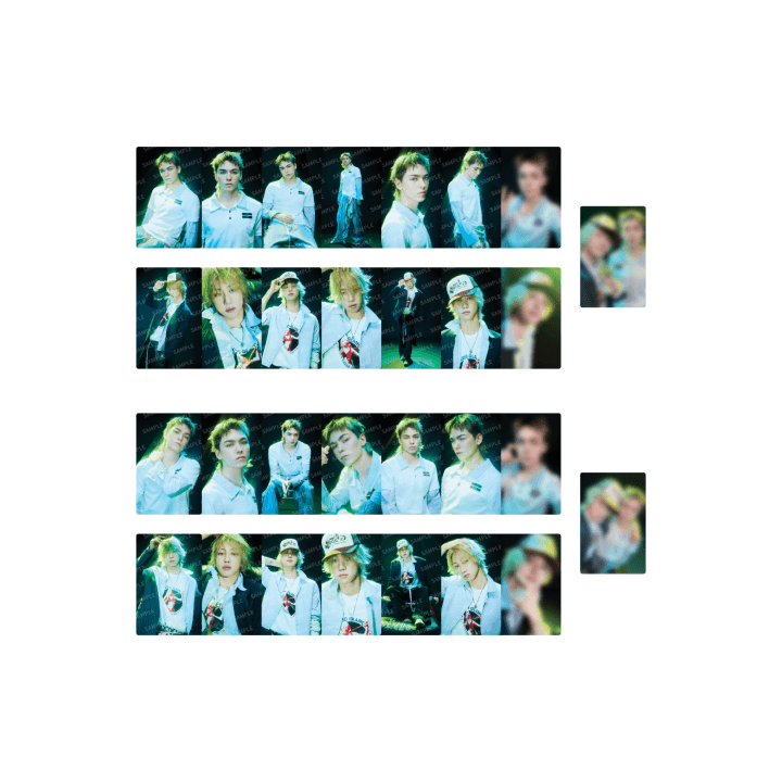 SEVENTEEN – Photocard Set