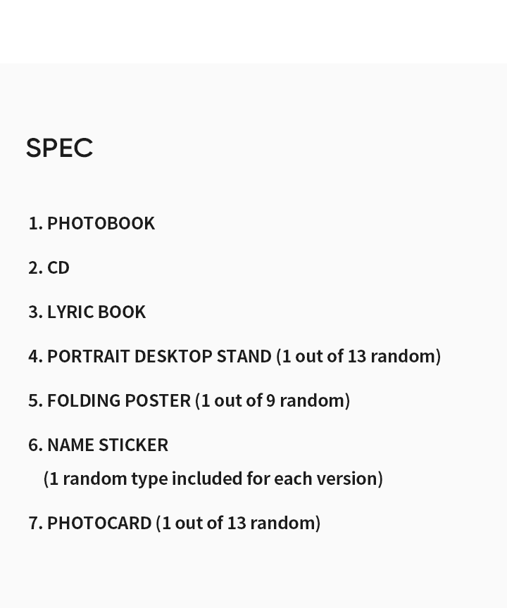 SVT BUNDLE C 1 detail