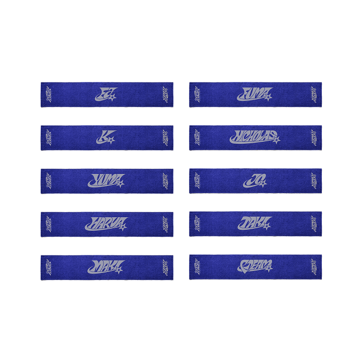 MUFFLER TOWEL