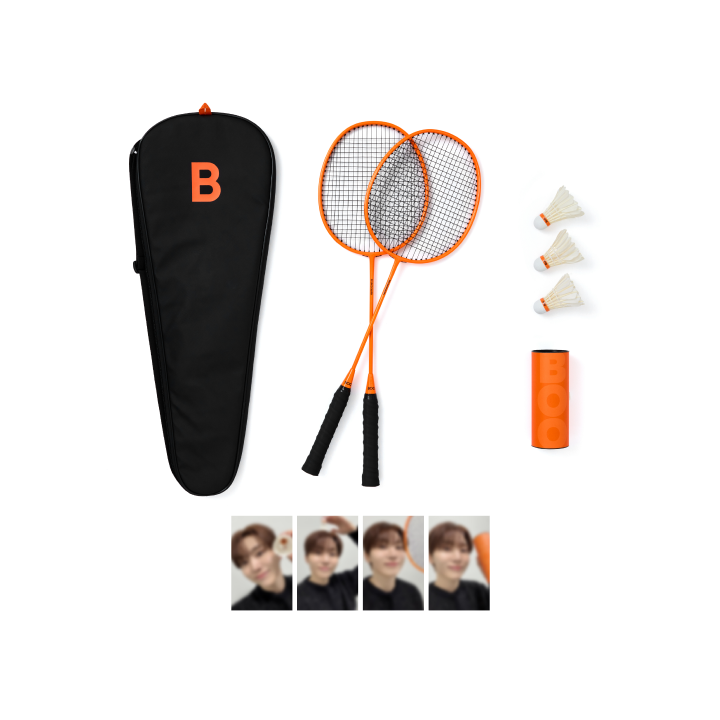 SEVENTEEN | HAPPY SEUNGKWAN DAY [BADMINTON SET]