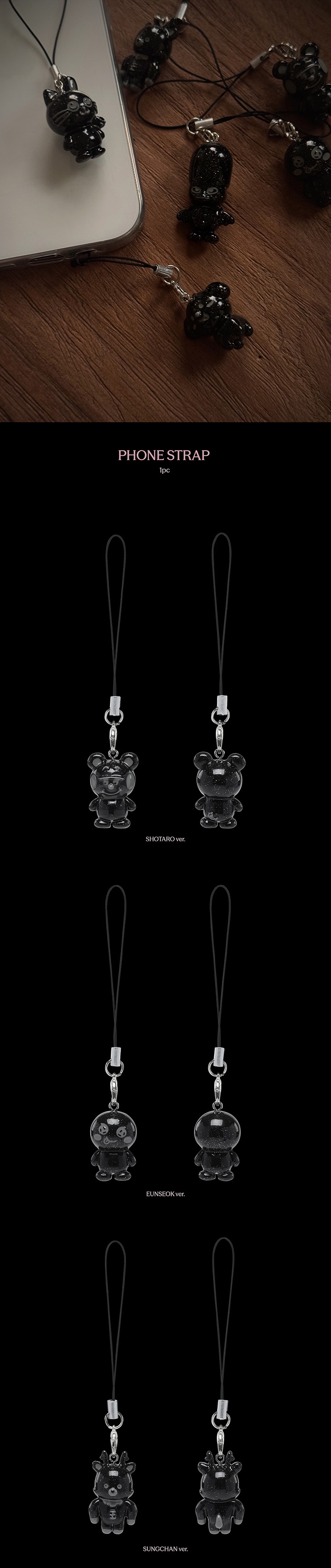 PHONE STRAP 0 detail