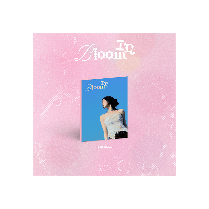 3rd Mini Album [In Bloom] (Platform ver.)_0