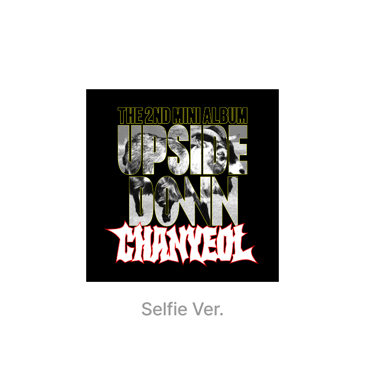 The 2nd Mini Album [Upside Down] (Selfie Ver.)