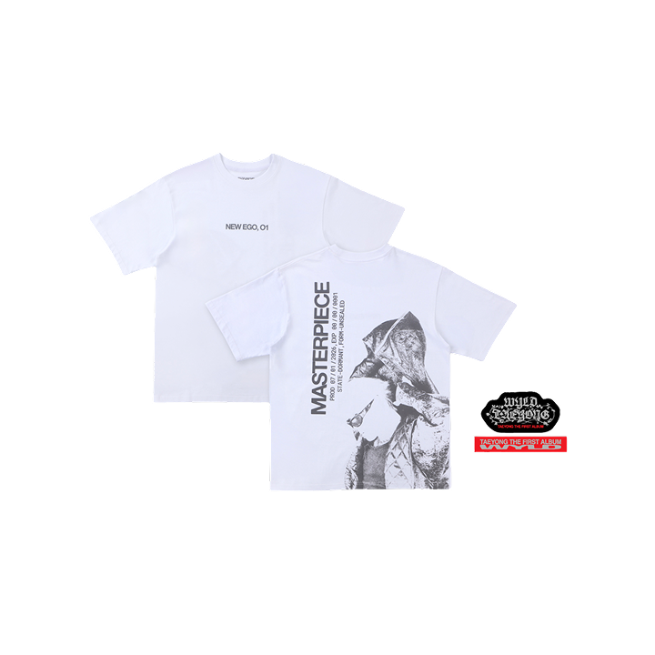 T-SHIRT & STICKERS SET