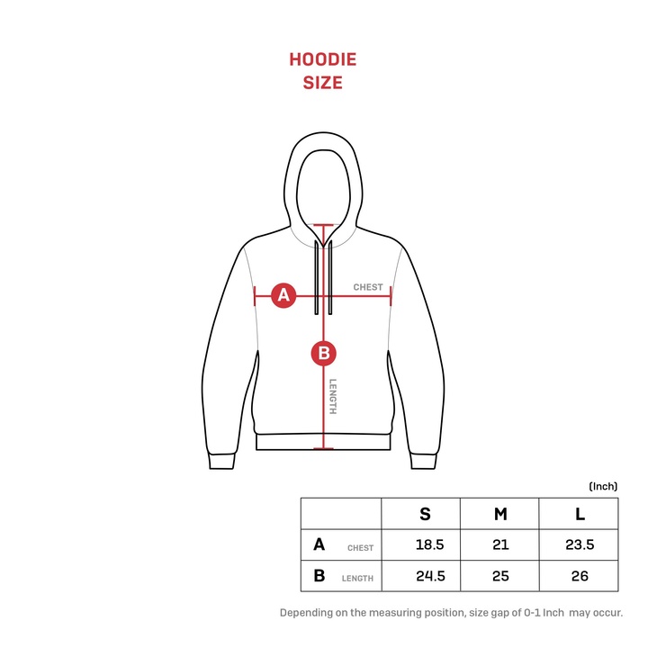 HOODIE [WHAT IS YOUR NAME : BEIGE] 5 detail
