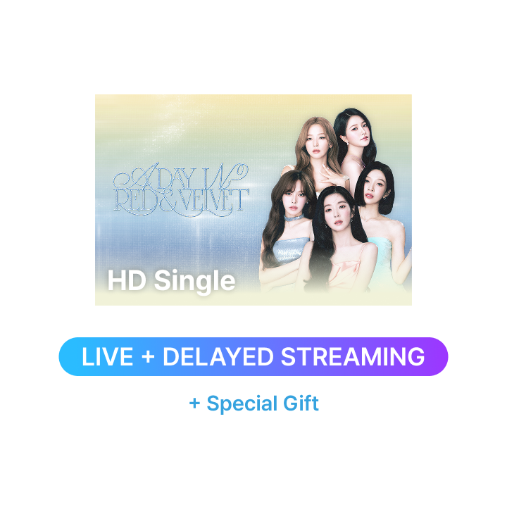 Red Velvet | Red Velvet FAN-CON <A Day in Red & Velvet> HD Single