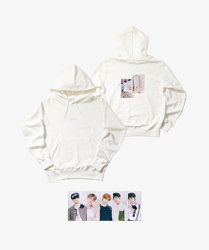 TOMORROW X TOGETHER FREEZE HOODIE パーカー M TXT The Name Chapter: FREEFALL Member Names Hoodie (Fan-made