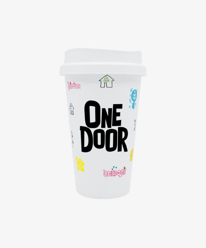 [MEMBERSHIP] Reusable Tumbler (Translucent)