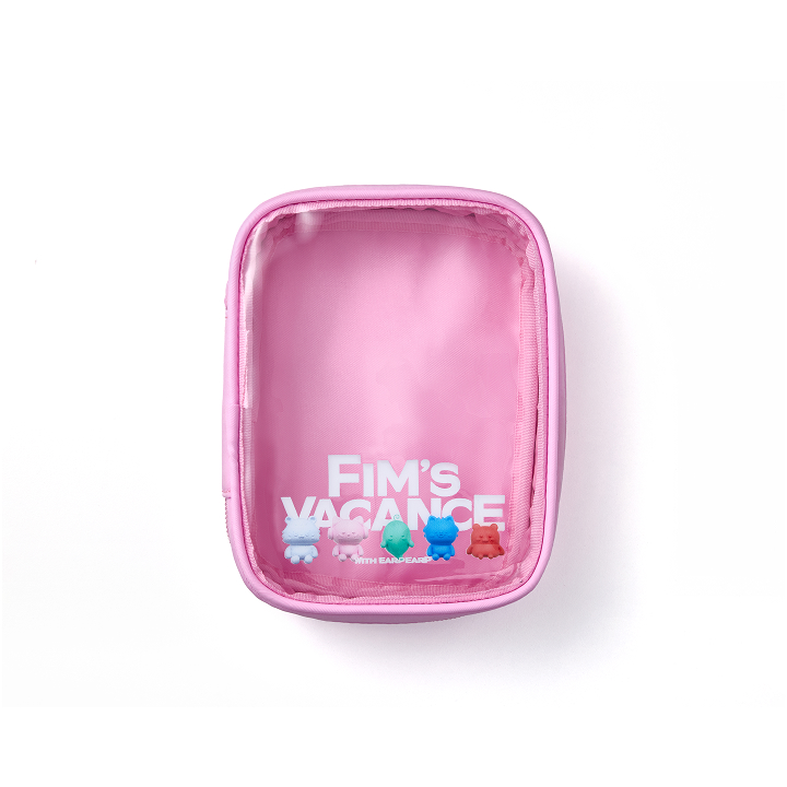 [FIM'S CLUB X EARP EARP] POUCH (pink)