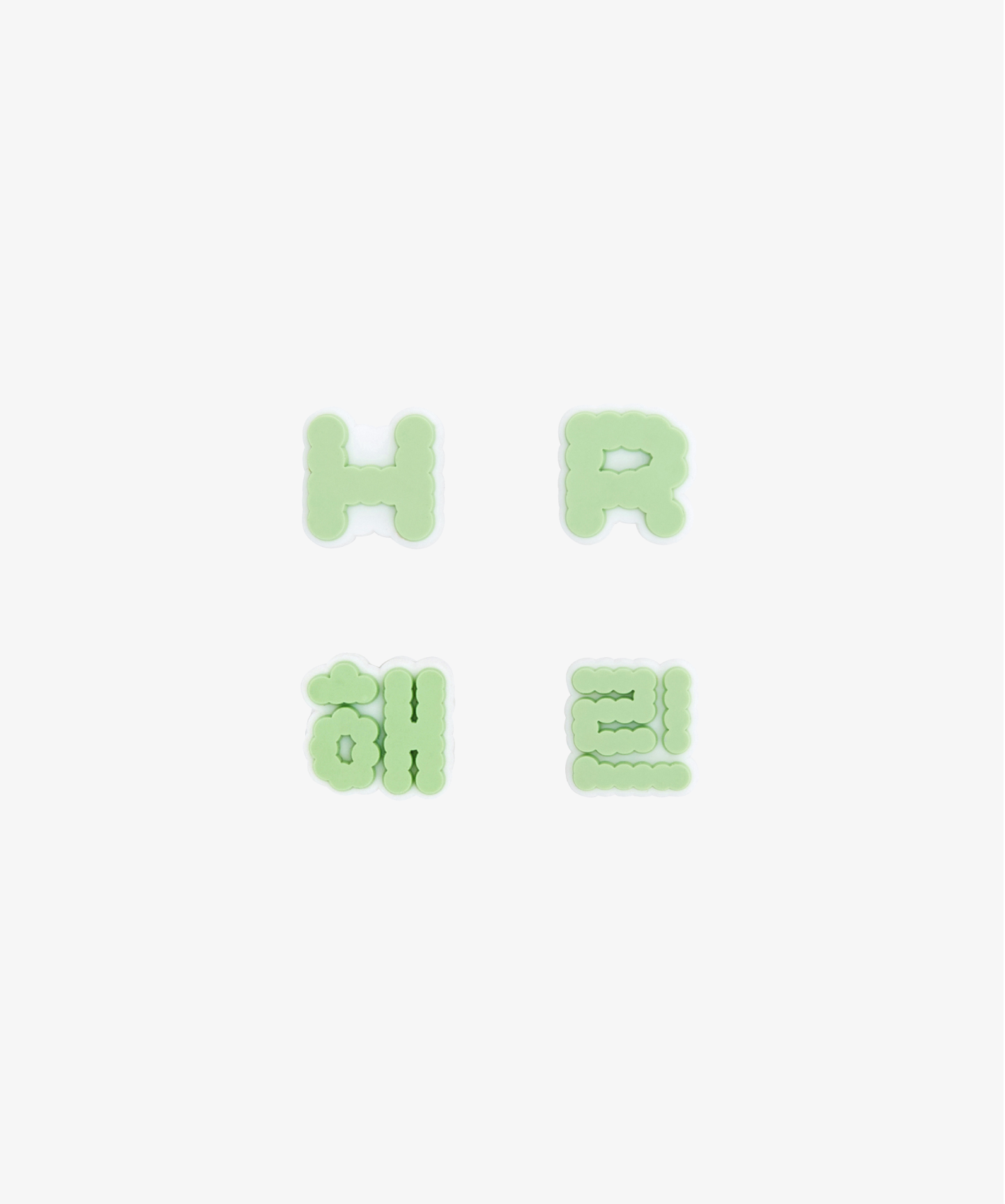 NewJeans OFFICIAL LIGHT STICK HAERIN PARTS