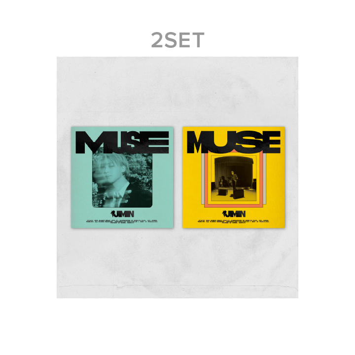 ‘MUSE’ 2形態セット