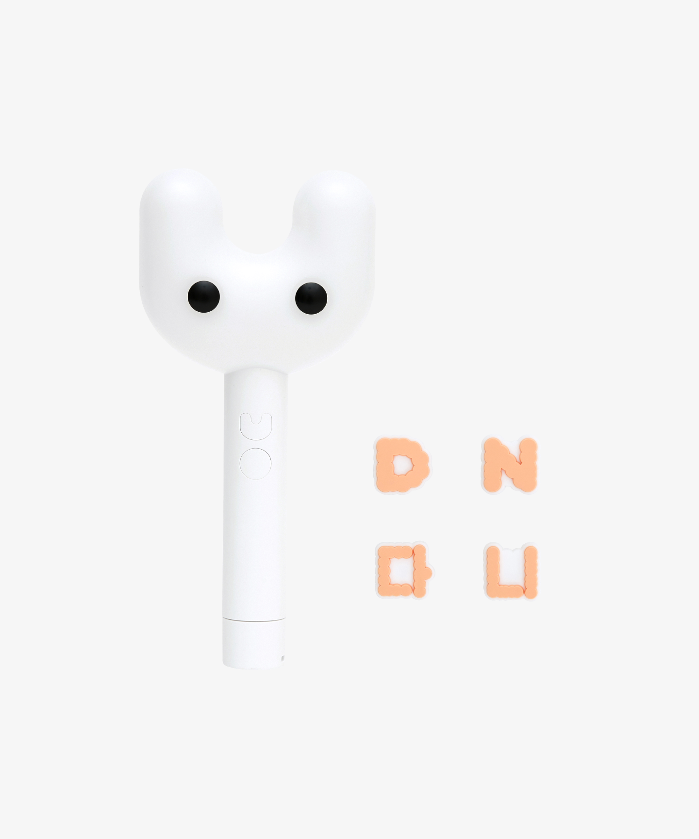 NewJeans OFFICIAL LIGHT STICK DANIELLE PARTS SET