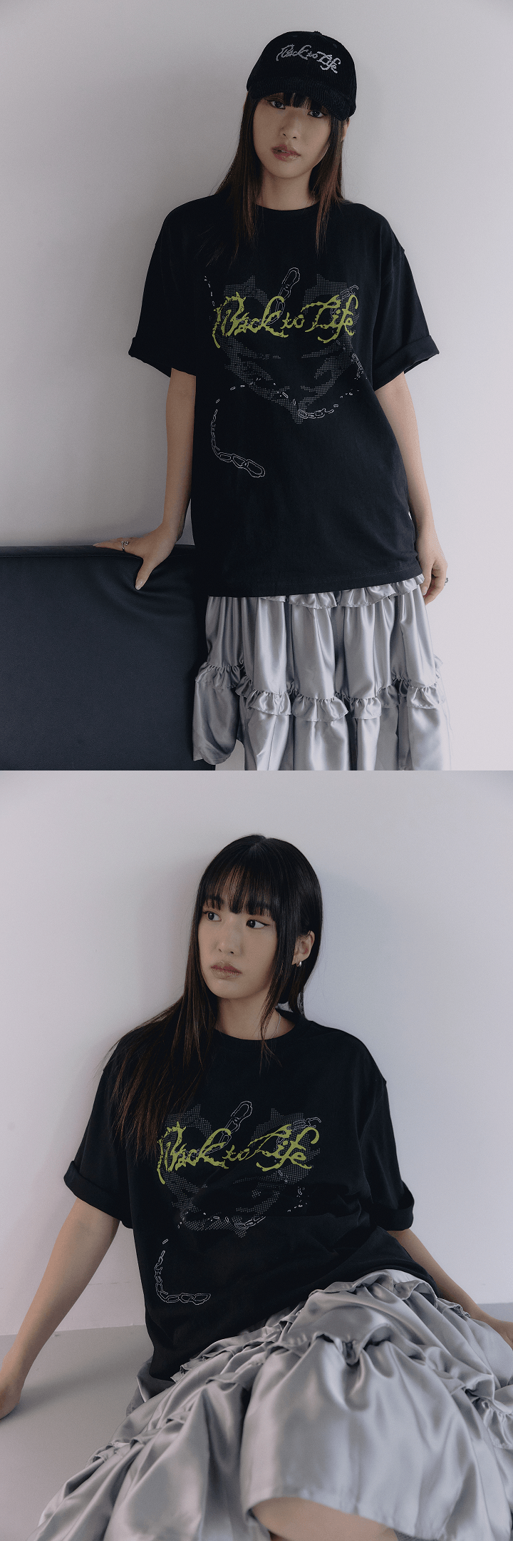 S/S T-SHIRT 1 detail