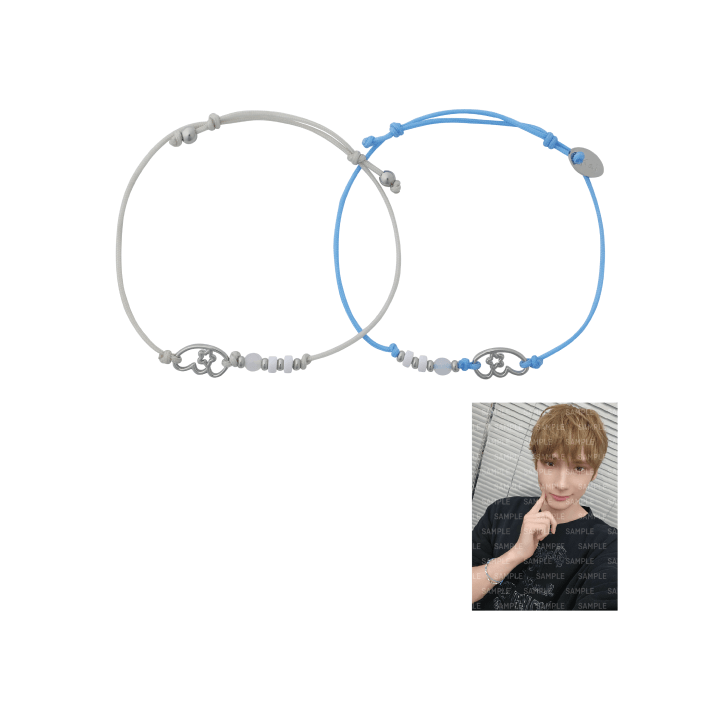[HUENINGKAI] BRACELET SET (multi)
