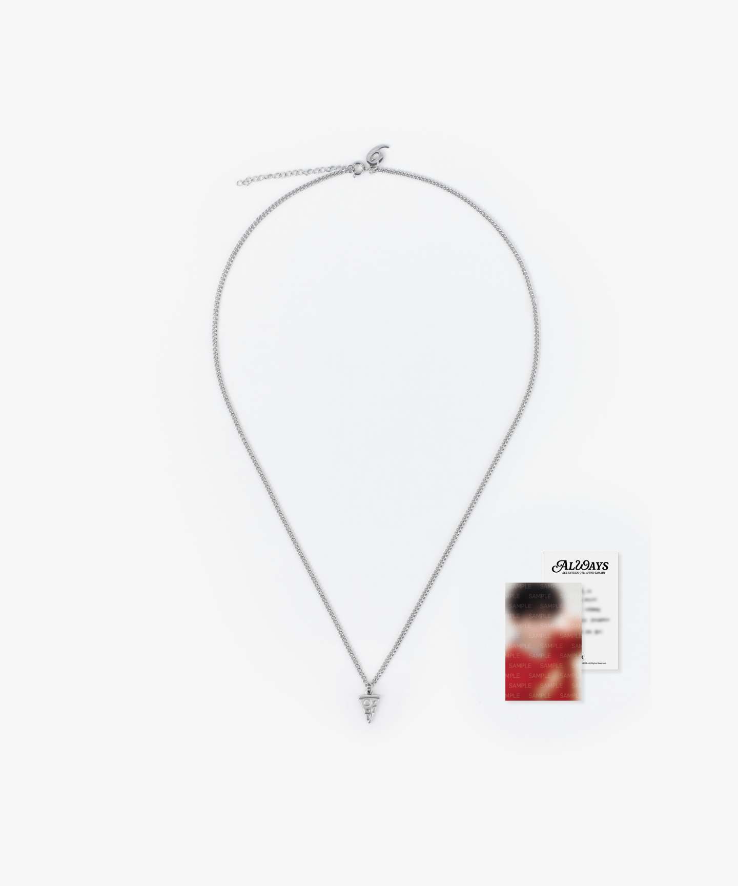[9th Anniversary] DK NECKLACE