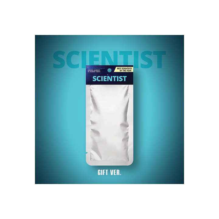 ENHYPEN | [ENHYPEN WORLD COUPON CARD COLLECTION] SCIENTIST GIFT ver