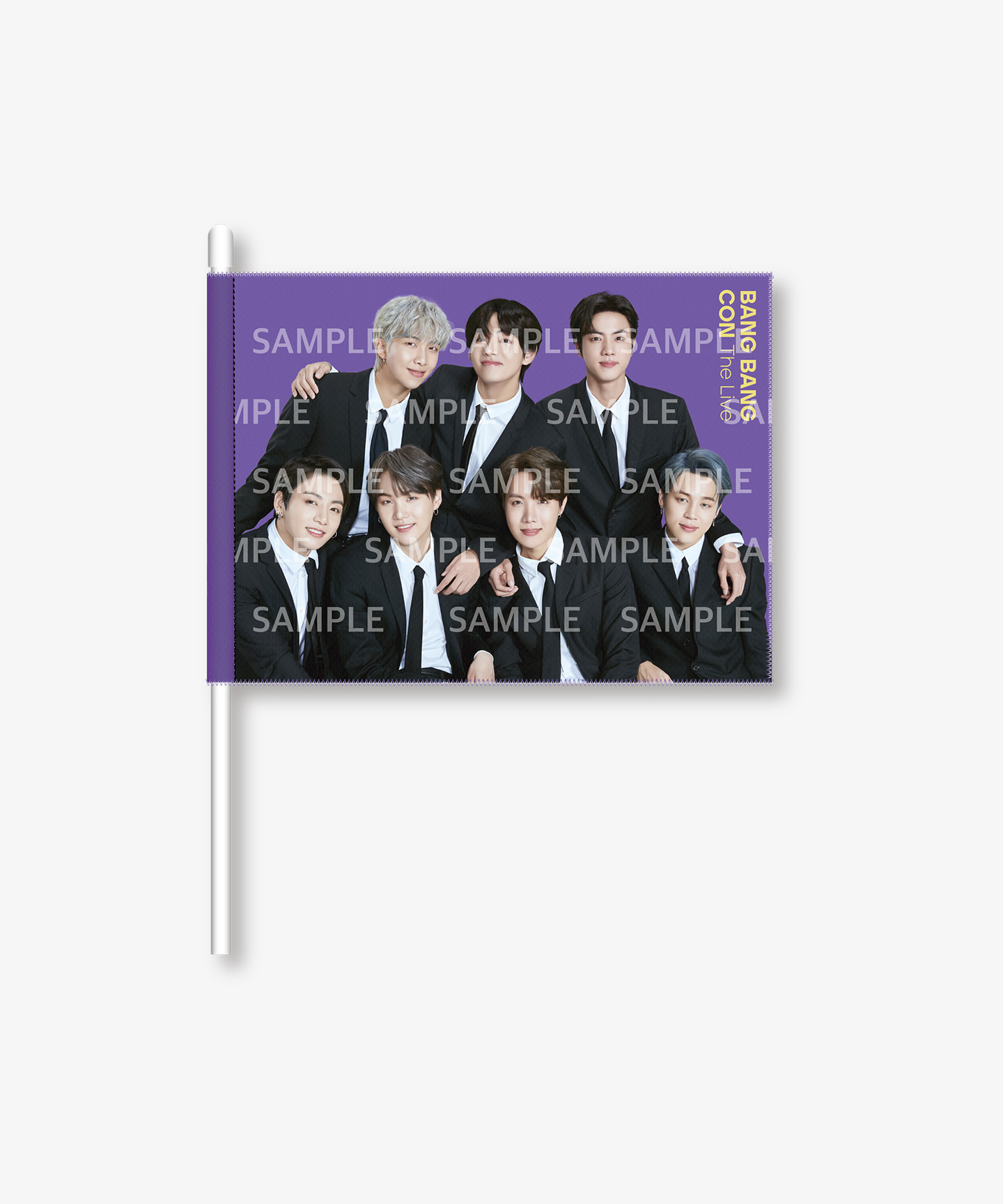 BTS | Image Flag