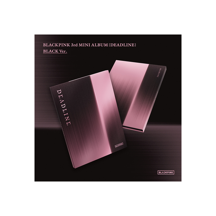 単品 [DEADLINE] BLACK Ver.