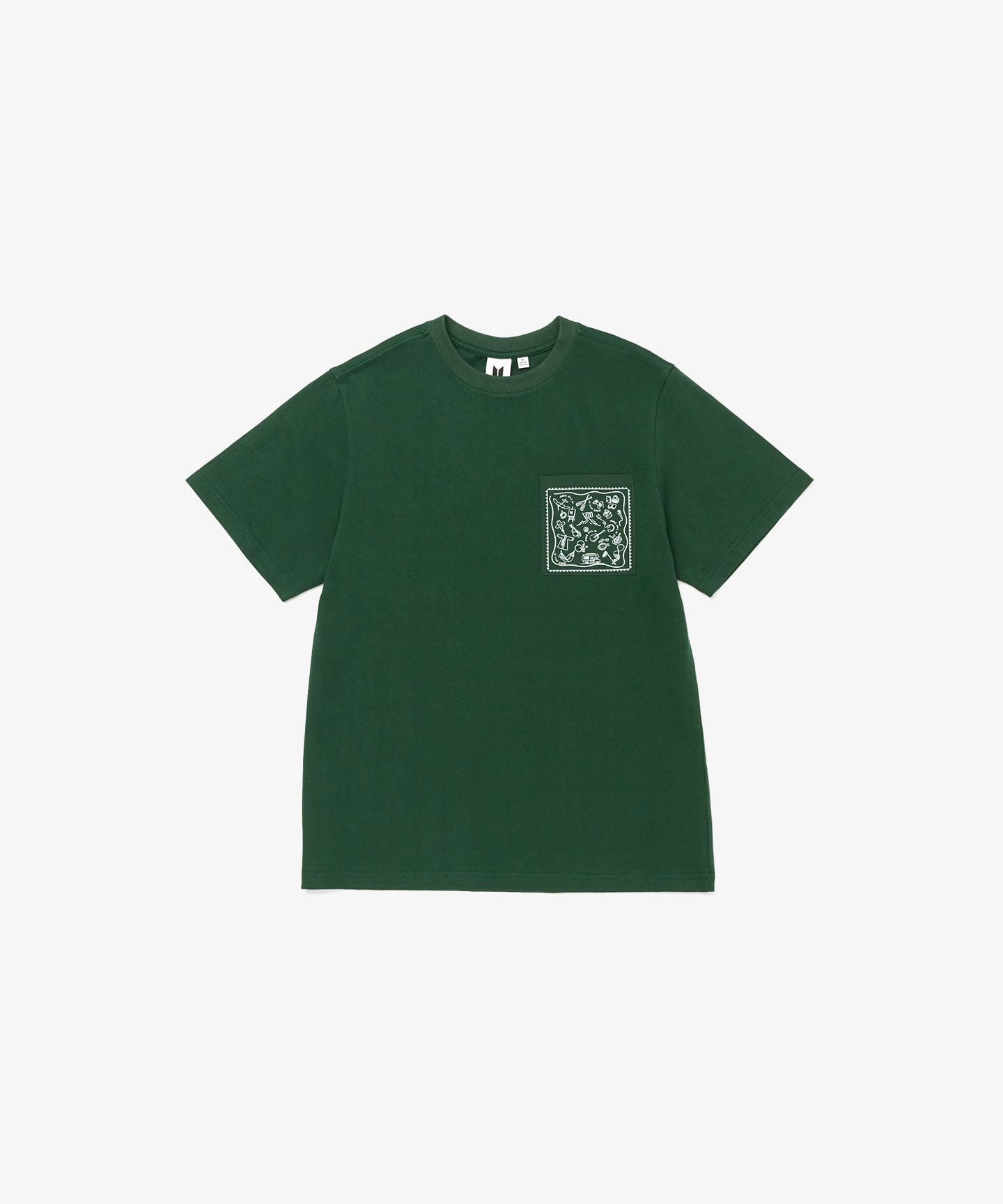 BTS | [IN THE SOOP] S/S Tee 02