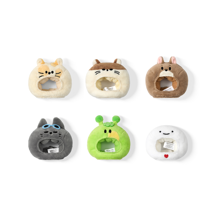 Official Light Stick Keyring Cover