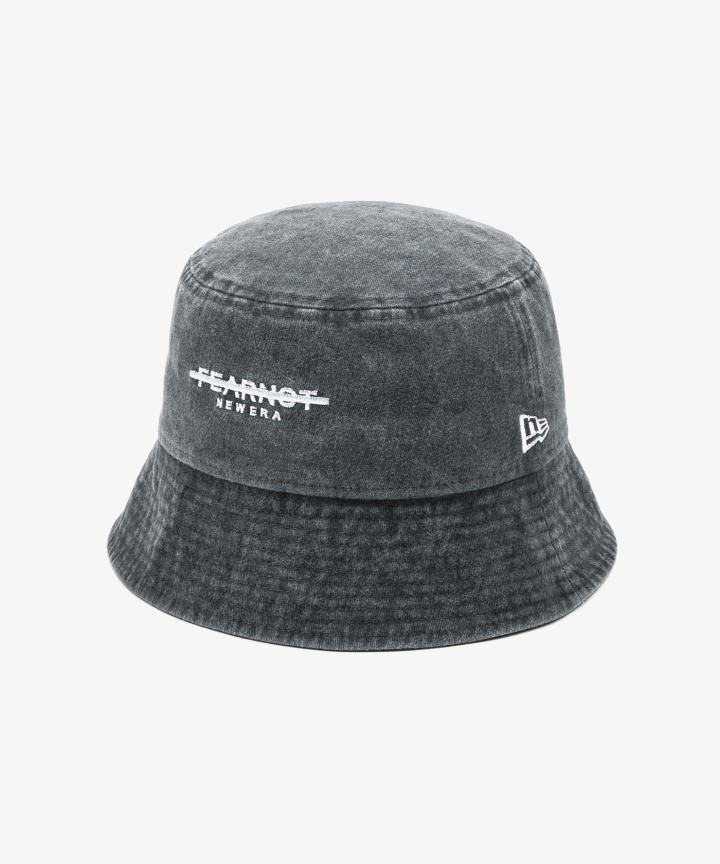 帽子 [NEW ERA] BUCKET HAT (BLACK) LE SSERAFIM LE SSERAFIM | BUCKET HAT (BLACK)