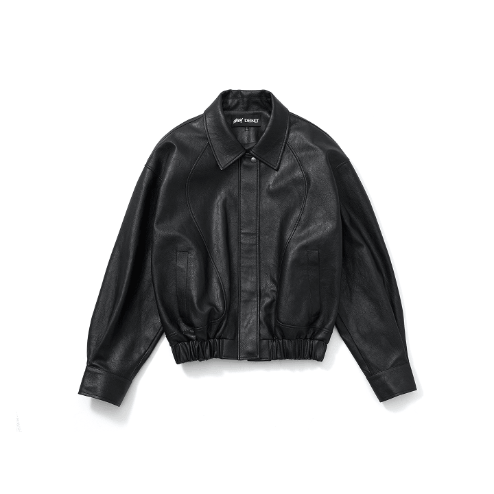 [GGUM X DEINET] Fringe Jacket