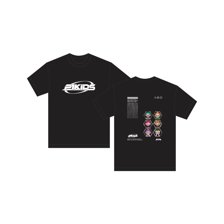 p1harmony tシャツ　新品未開封 P1harmony t shirt - Etsy 日本