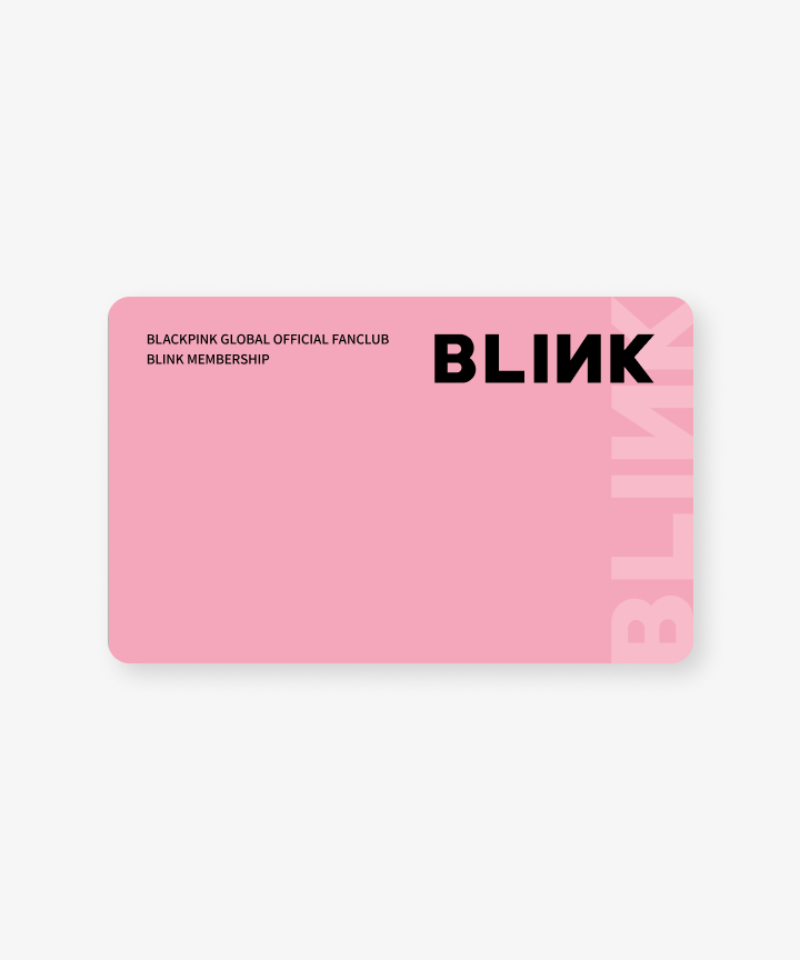 BLACK PINK 