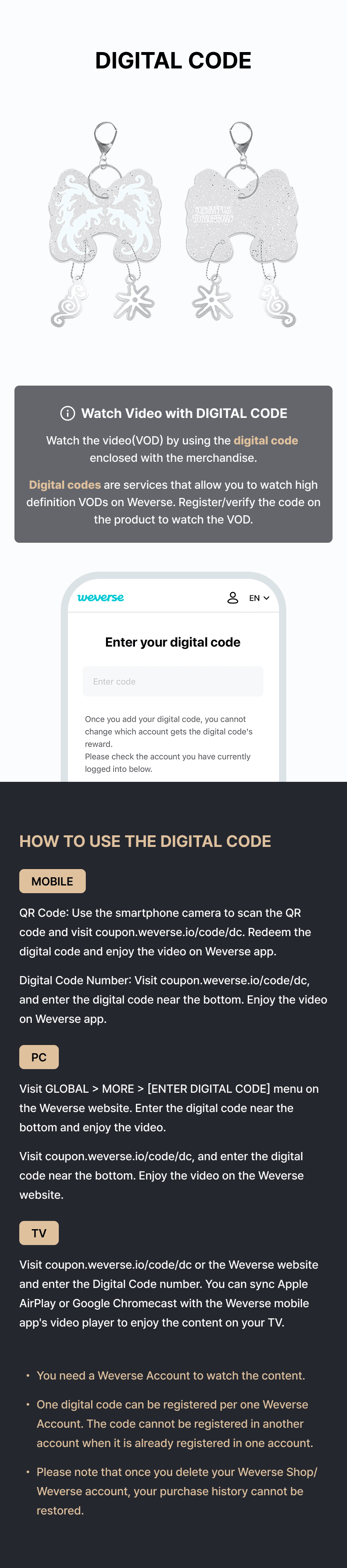 TOMORROW X TOGETHER 2026 SEASON’S GREETINGS 3 detail