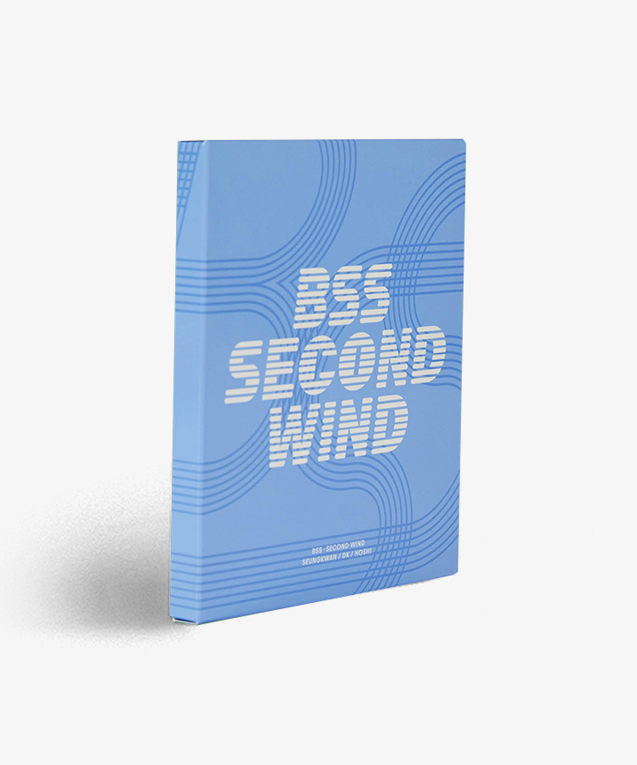 BSS SECOND WIND 新品未開封　6枚セット　ブソクスン BSS (ブソクスン/SEVENTEEN) 1st Single Album『SECOND WIND』|K