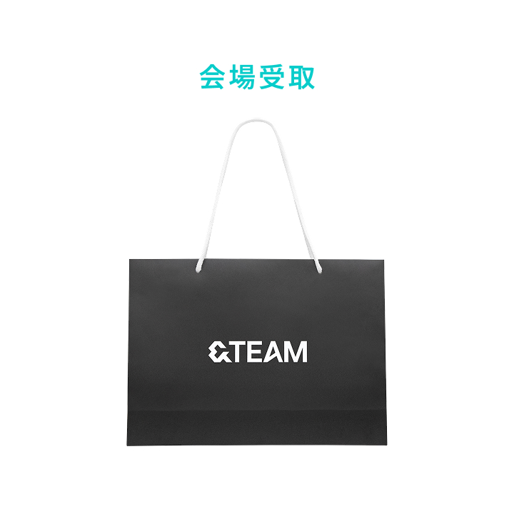 &TEAM | [AWAKEN THE BLOODLINE] SHOPPER BAG
