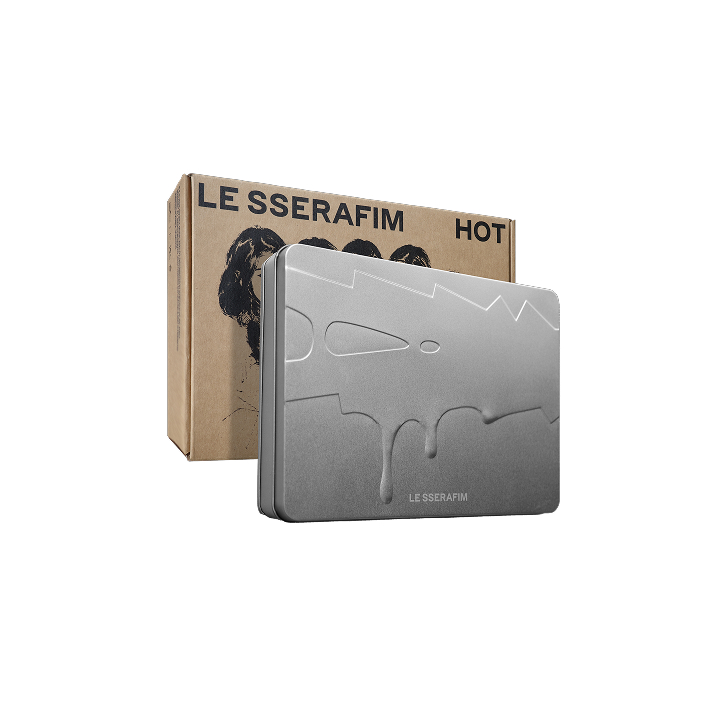 単品[HOT (TIN CASE ver.)]
