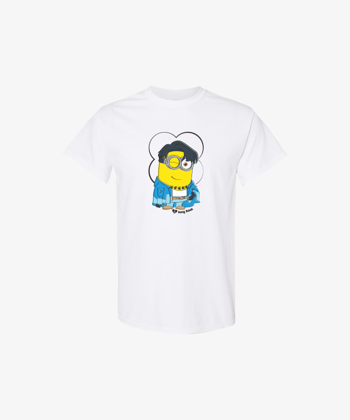 BTS | JUNG KOOK T-SHIRT
