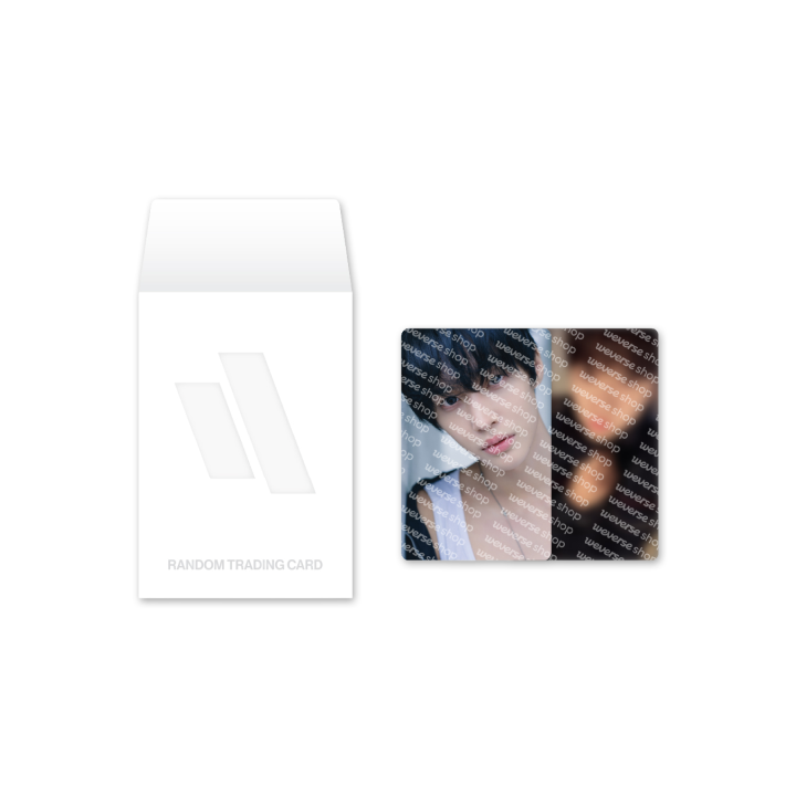 RIIZE | RANDOM TRADING CARD (A ver.)