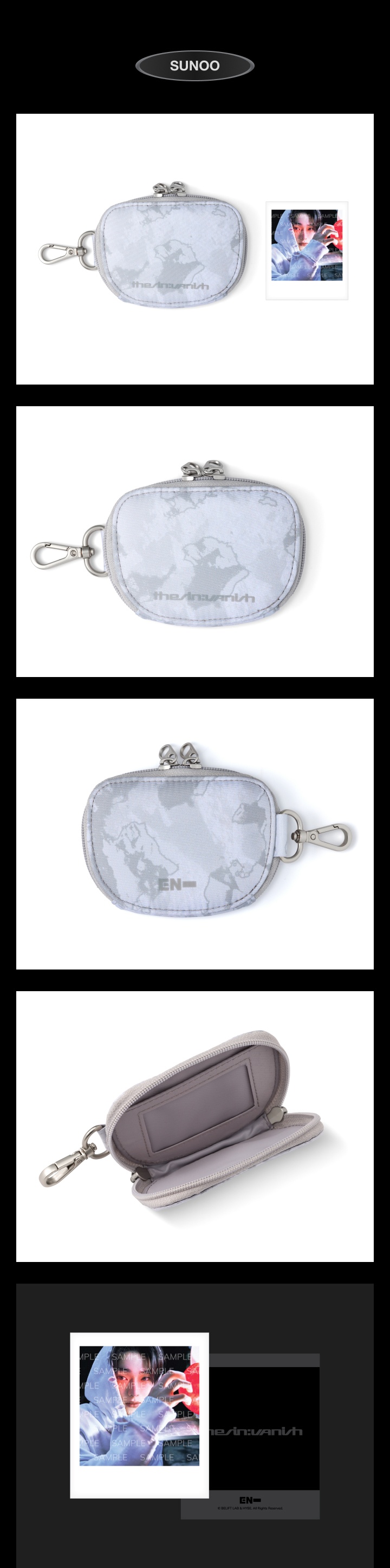 Pouch 7 detail