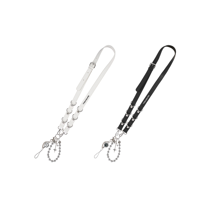 [PULSE ON IN JAPAN]LIGHT STICK リールストラップ