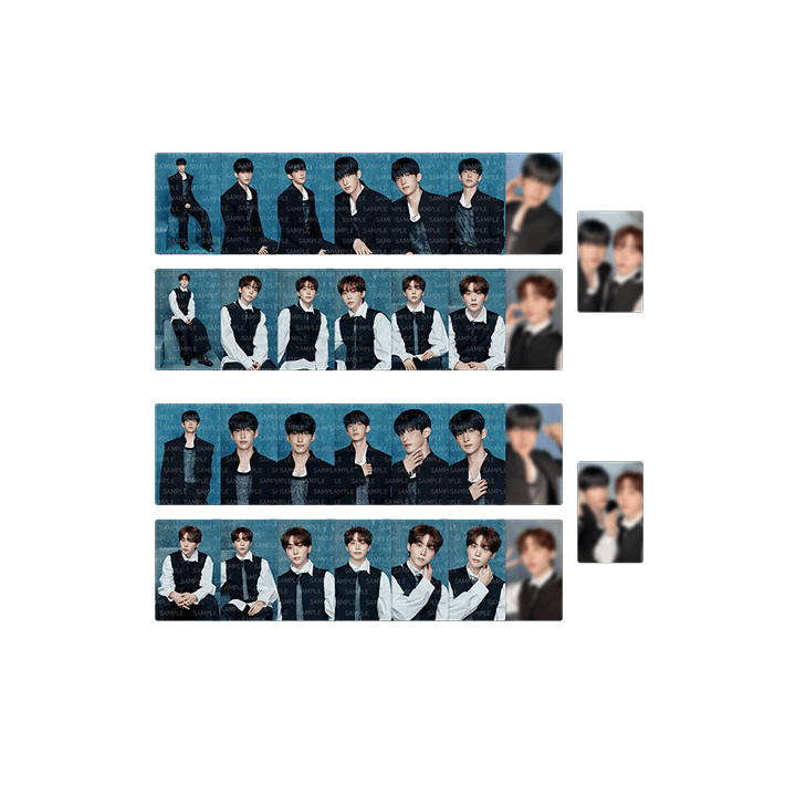 SEVENTEEN – Photocard Set