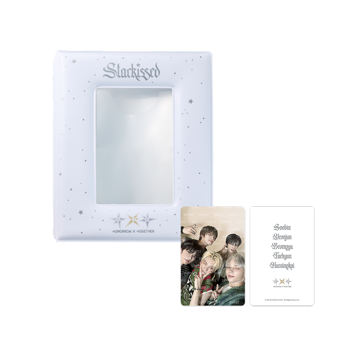 [Starkissed]PHOTO CARD BINDER