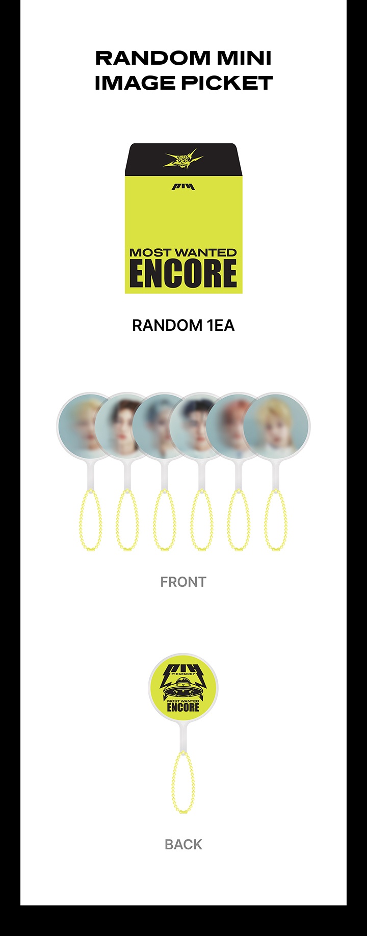 Random Mini Pictures P1Harmony | RANDOM MINI IMAGE PICKET
