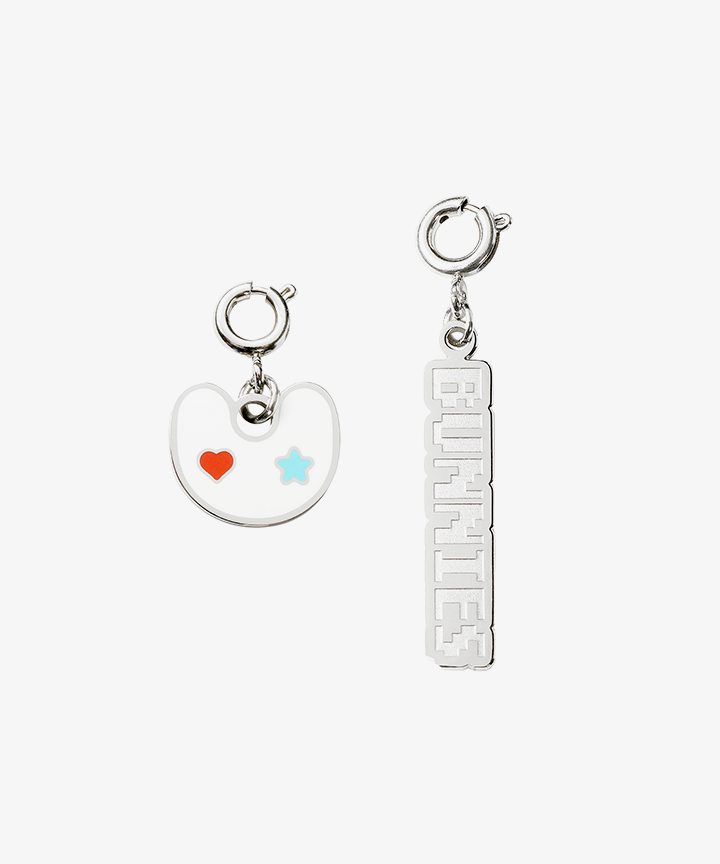 アイドル New Jeans 1st ANNIVERSARY CHARM SET NJ NewJeans - 1st Anniversary - Charm Set – Harumio