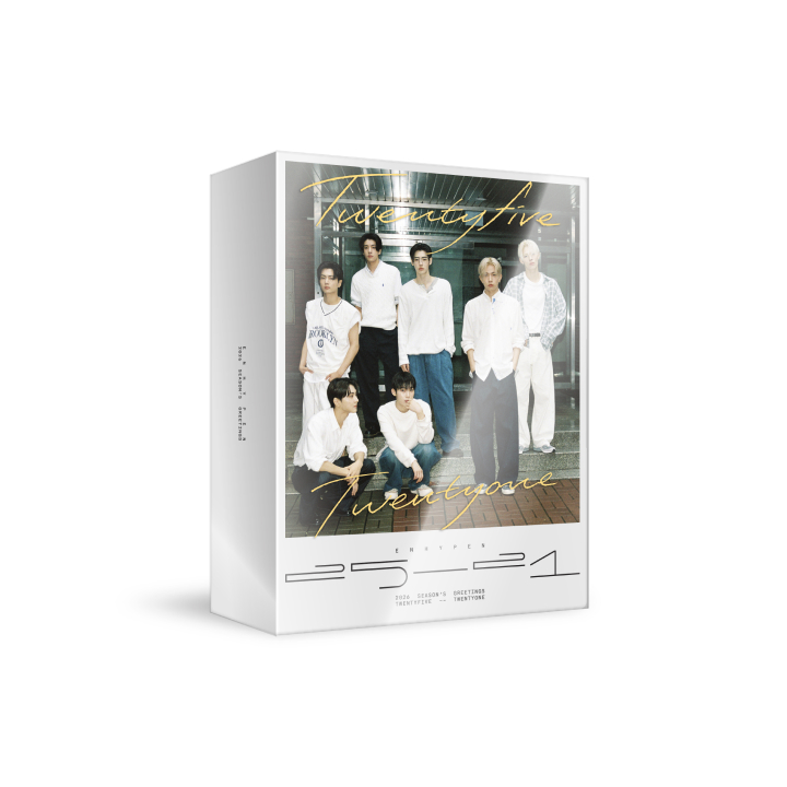 ENHYPEN 2026 SEASON'S GREETINGS