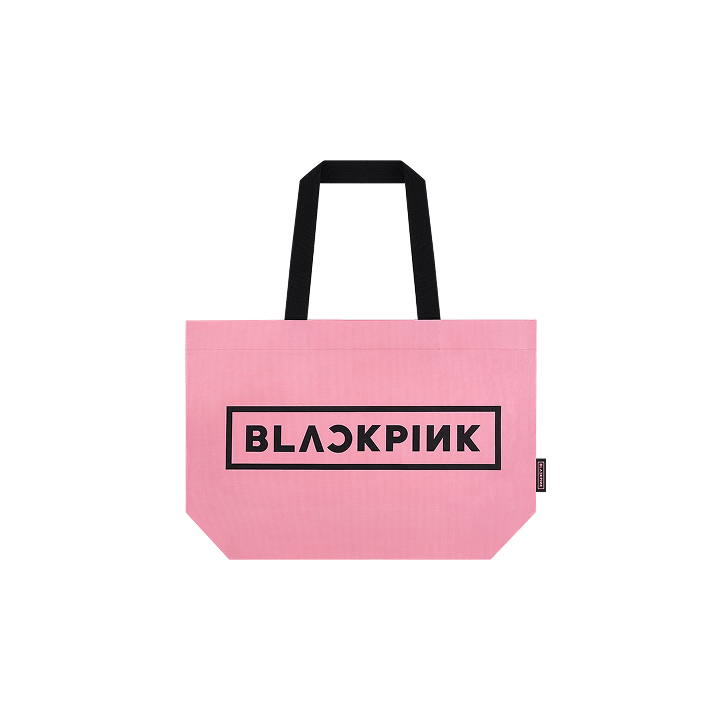 [DEADLINETOUR] BLACKPINK REUSABLE BAG