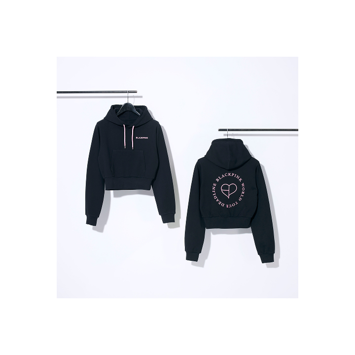 [DEADLINE IN JAPAN POP-UP]プルオーバーフーディー -CIRCLE LOGO-（BLACK）