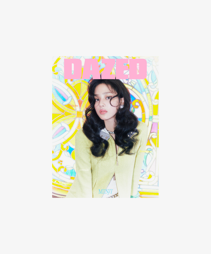 Dazed & Confused (2024.11 / D type)