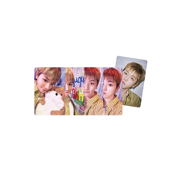 BOYNEXTDOOR | [RIWOO] Photo Card Set