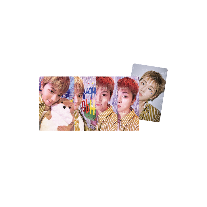 [RIWOO] Photo Card Set