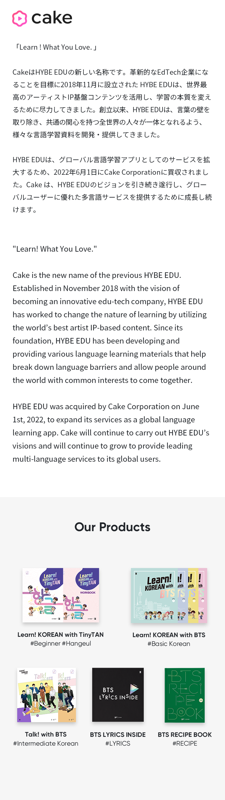 Learn! KOREAN with BTS Global Edition (New Package) 7 detail