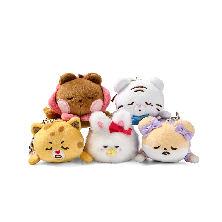 [DEARLIT]Stress Ball Keyring