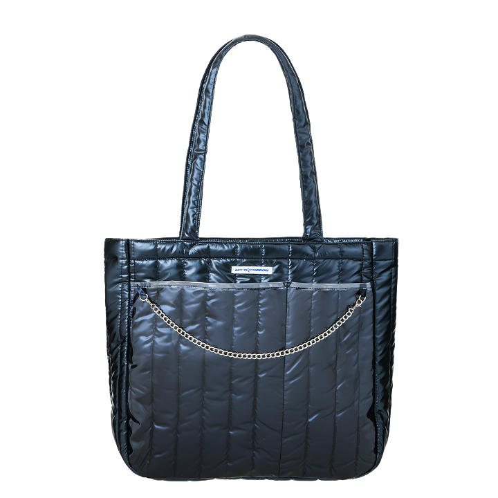[ACT : TOMORROW JAPAN]QUILTING TOTE BAG